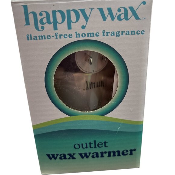 Happy Wax Outlet Wax Melt Warmer in Iridescent Pink - Picture 2 of 5